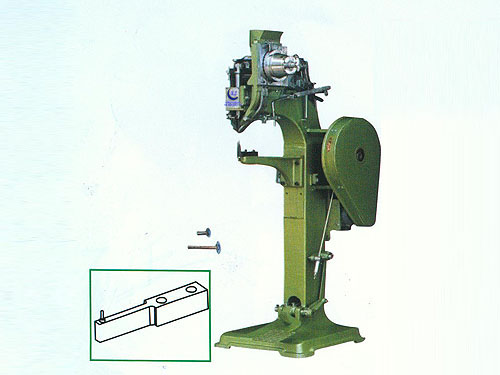 XJ-631H鋁箱專用柳釘機(jī)